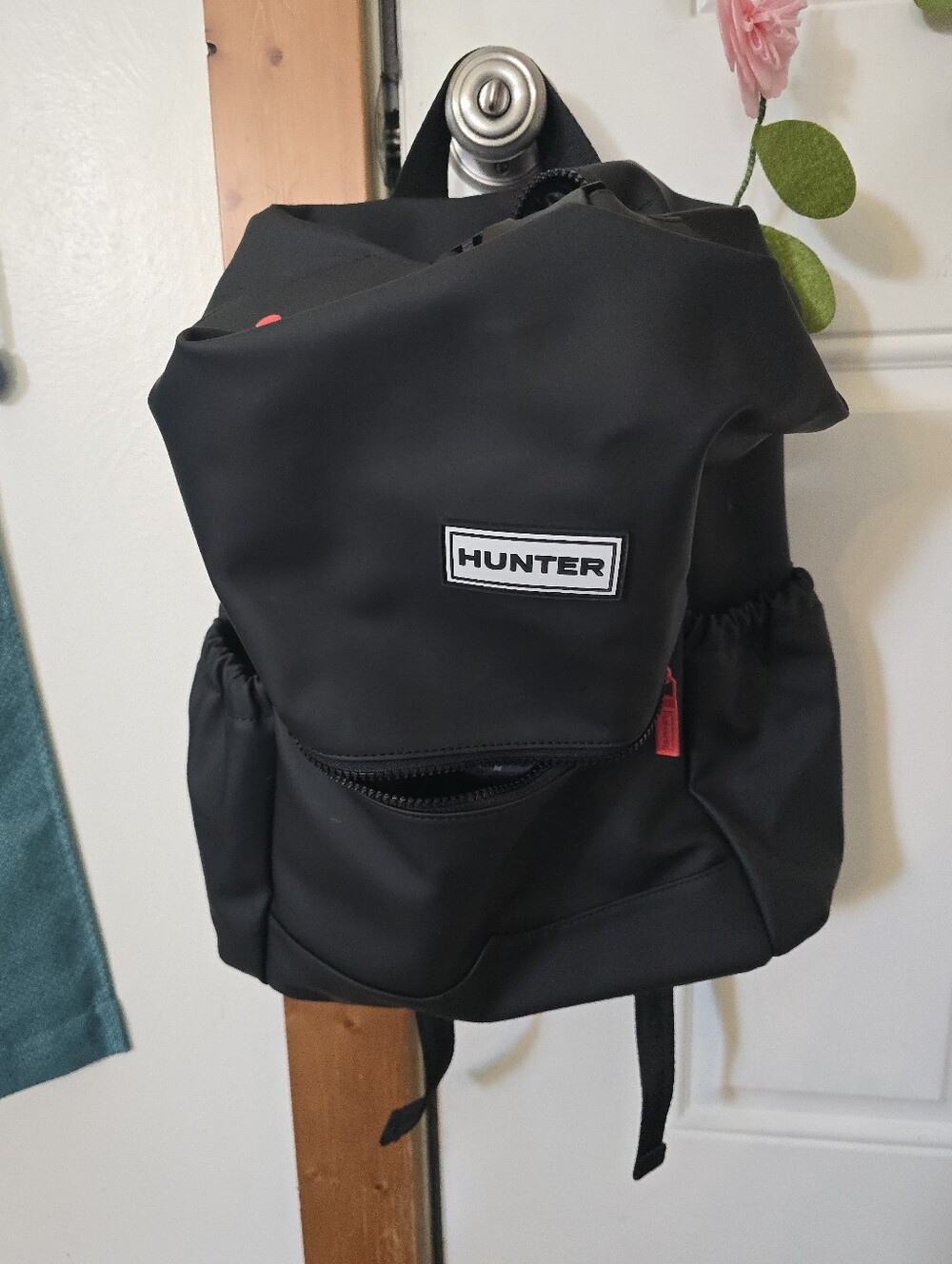 HUNTER Top Buckle Backpack